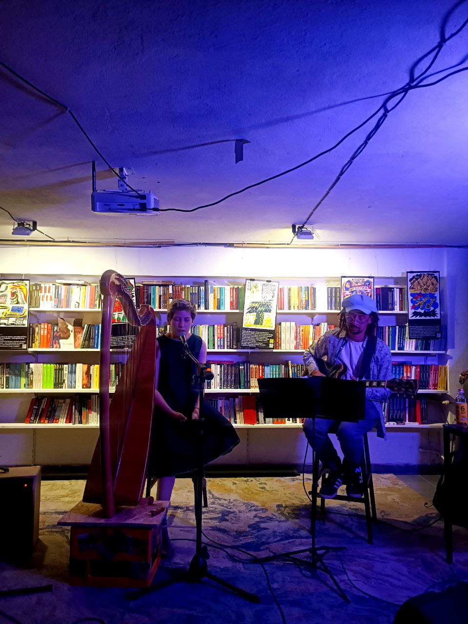 Anya Gordeladze & Sasha Patlukh